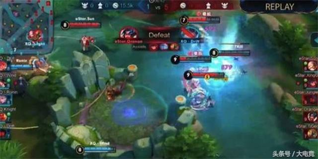 雄鹿大胜尼 雄鹿大胜尼